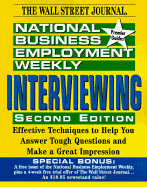 National Business Employment Weekly: Interviewing