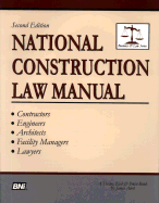 National Construction Law Manual