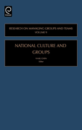 National Culture and Groups