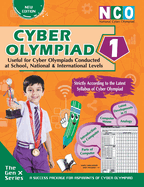 National Cyber Olympiad - Class 1 (With OMR Sheets)