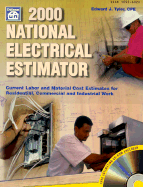 National Electrical Estimator - Craftsman (Creator)