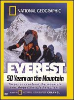 National Geographic: Everest - 50 Years on the Mountain