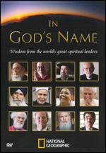 National Geographic: In God's Name - Gedeon Naudet; Jules Naudet