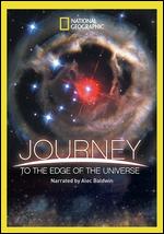 National Geographic: Journey to the Edge of the Universe - Yavar Abbas