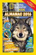 National Geographic Kids Almanac 2016 - National Geographic Kids