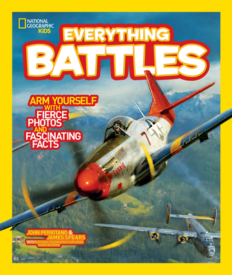 National Geographic Kids Everything Battles - Perritano, John