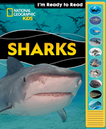 National Geographic Kids: Sharks I'm Ready to Read Sound Book