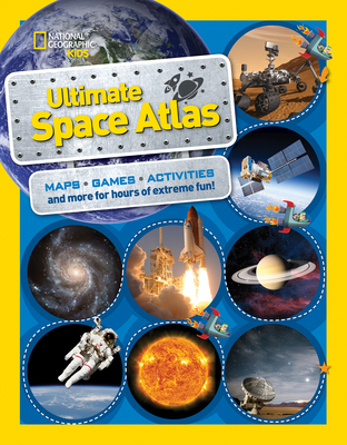 National Geographic Kids Ultimate Space Atlas - Decristofano, Carolyn