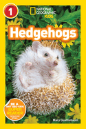 National Geographic Readers: Hedgehogs (Level 1)