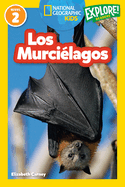 National Geographic Readers: Los Murcilagos