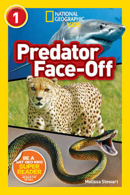 National Geographic Readers: Predator FaceOff - Stewart, Melissa, and National Geographic Kids