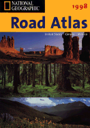 National Geographic Road Atlas 1998