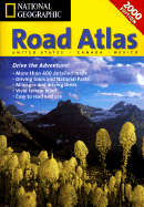 National Geographic Road Atlas: United States, Canada, Mexico