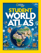 National Geographic Student World Atlas, 5th Edition