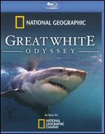 National Geographic: The Great White Odyssey [Blu-ray]