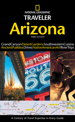 National Geographic Traveler: Arizona - Weir, Bill