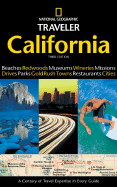 National Geographic Traveler California - Critser, Greg