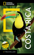 National Geographic Traveler Costa Rica, 6th Edition