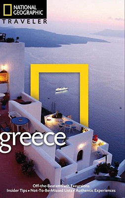 National Geographic Traveler Greece - Gerrard, Mike