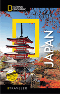 National Geographic Traveler Japan 6th Edition