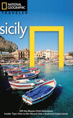 National Geographic Traveler: Sicily, 3rd Ed. - Jepson, Tim