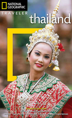 National Geographic Traveler: Thailand, 4th Edition - Macdonald, Phil, and Parkes, Carl