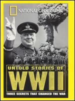 National Geographic: Untold Stories of WWII