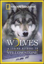 National Geographic: Wolves - A Legend Returns to Yellowstone
