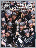 National Hockey League Official Guide & Record Book