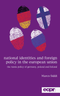 National Identities and Foreign Policy in the European Union: The Russia Policy of Germany, Poland and Finland