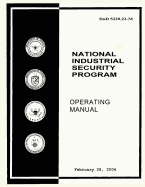 National Industrial Security Program: Operating Manual