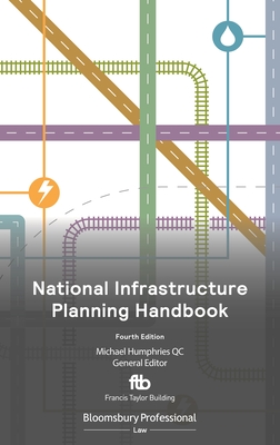 National Infrastructure Planning Handbook 2022 - KC, Michael Humphries