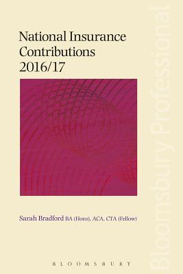 National Insurance Contributions - Bradford, Sarah