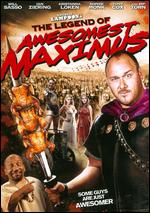 National Lampoon's The Legend of Awesomest Maximus - Jeff Kanew