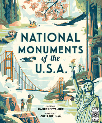 National Monuments of the USA - Walker, Cameron