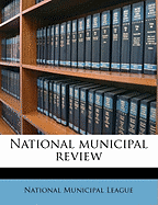 National Municipal Review Volume 39