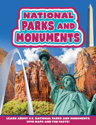 National Parks and Monuments - Flying Frog Publishing (Creator)