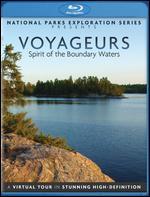 National Parks Exploration Series: Voyageurs - Spirit of the Boundary Waters