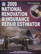 National Renovation & Insurance Repair Estimator - Russell, Jonathan (Editor)