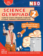 National Science Olympiad - Class 2(With OMR Sheets)