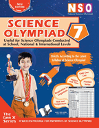 National Science Olympiad Class 7 (With CD)