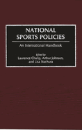 National Sports Policies: An International Handbook