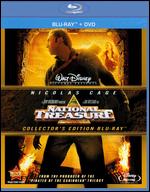 National Treasure [WS] [2 Discs] [Blu-ray/DVD] - Jon Turteltaub