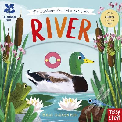National Trust: Big Outdoors for Little Explorers: River - 
