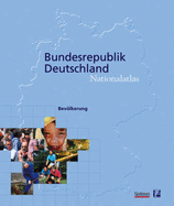 Nationalatlas Bundesrepublik Deutschland - Bevolkerung