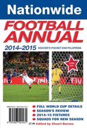 Nationwide Annual 2014-15: Soccer's Pocket Encyclopedia - Barnes, Stuart (Editor)