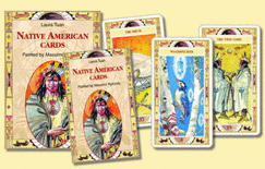 Native American Cards
