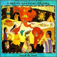 Native American Odyssey - Various Artists