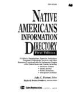 Native Americans Information Directory