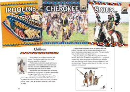 Native Americans Set 1 - Abdo Publishing (Creator)